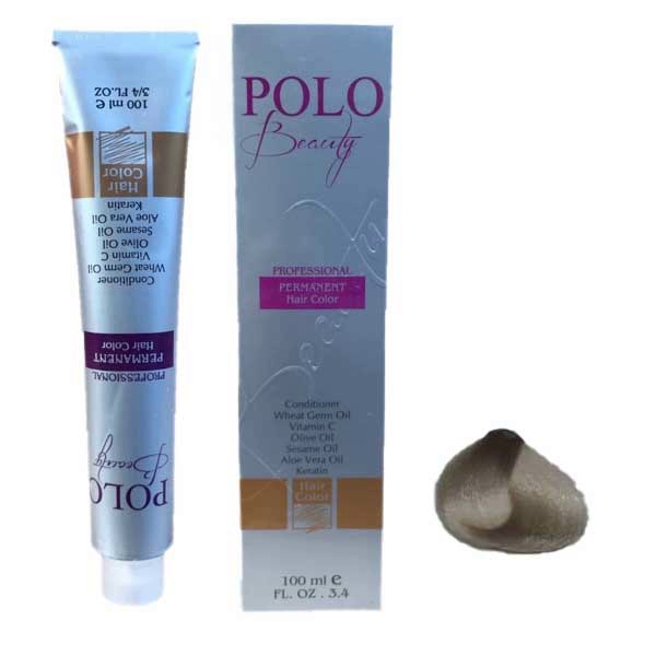 رنگ مو پلو کاهی حجم 100 میل