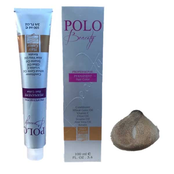 رنگ مو پلو عروسکی رویال حجم 100 میل