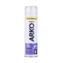 ژل اصلاح آرکو مدل Sensitive مناسب پوست های حساس حجم 200 میل