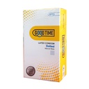 کاندوم گودتایم مدل Dotted بسته 12 عددی