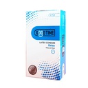 کاندوم گودتایم مدل delay بسته 12 عددی