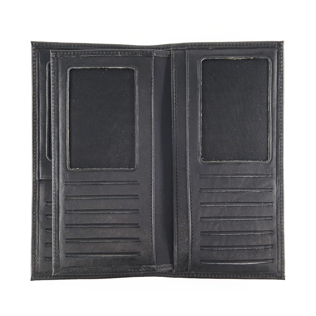 کیف پول چرم طبیعی مدل w-02