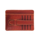 جا کارتی چرم طبیعی مدل ch-02