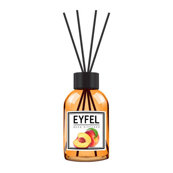 اسانس خوشبوکننده ایفل مدل Peach حجم 110 میل