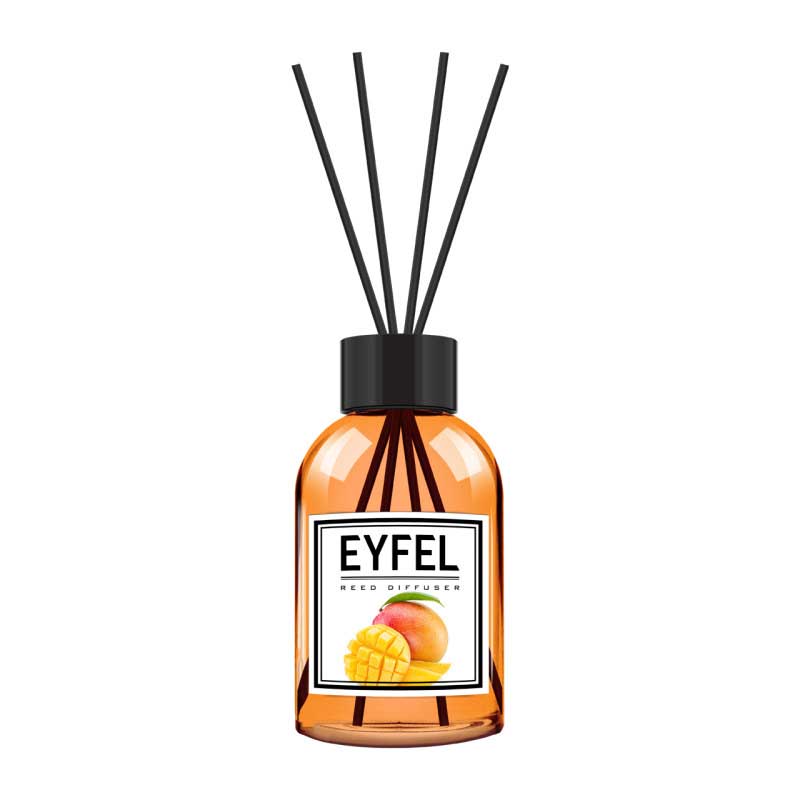 اسانس خوشبو کننده ایفل مدل Mango حجم 110 میل