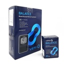 دستگاه تست قند خون وری کیو مدل بالانس VERI-Q به همراه نوار تست 50 عددی