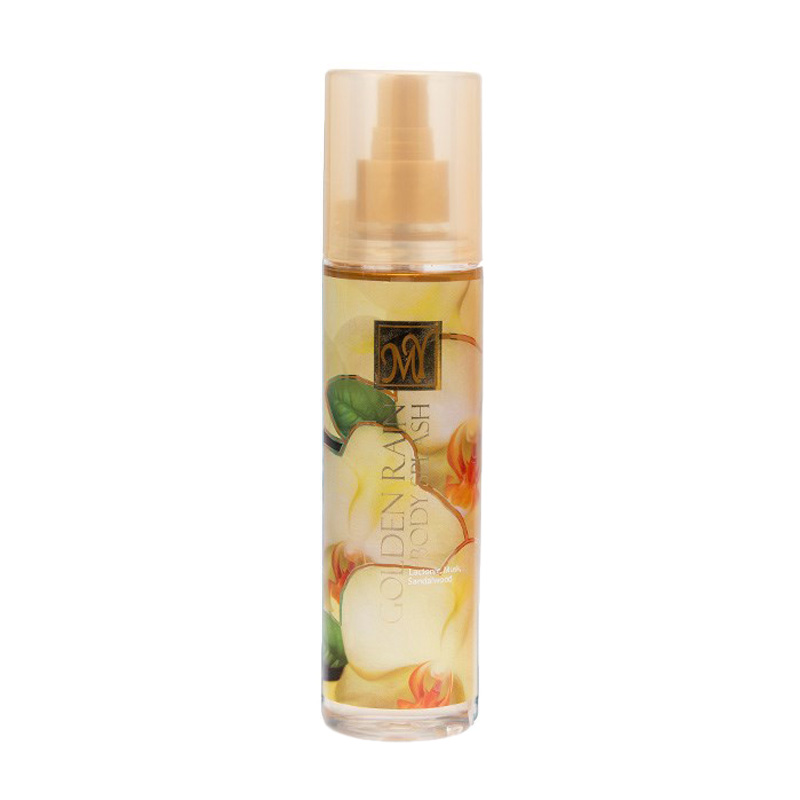 بادی اسپلش زنانه مای مدل Golden Rain حجم 200 میل