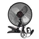 پنکه فندکی خودرو کیان پارس مدل 12 ولت با پره فلزی