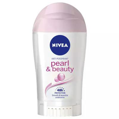 استیک ضد تعریق زنانه نیوآ مدل Pearl And Beauty حجم 40 میلی لیتر