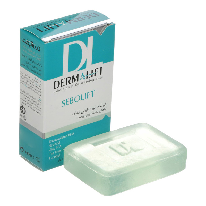 پن کاهش دهنده چربی درمالیفت مدل Sebolift وزن 100 گرم