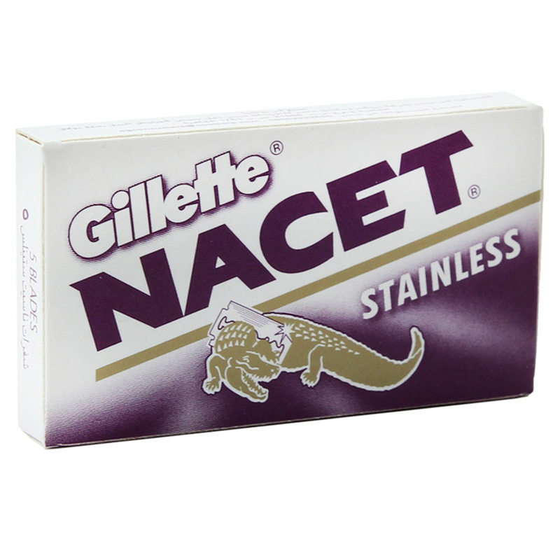 تیغ یدک اصلاح ژیلت مدل ناست بسته 20 عددی