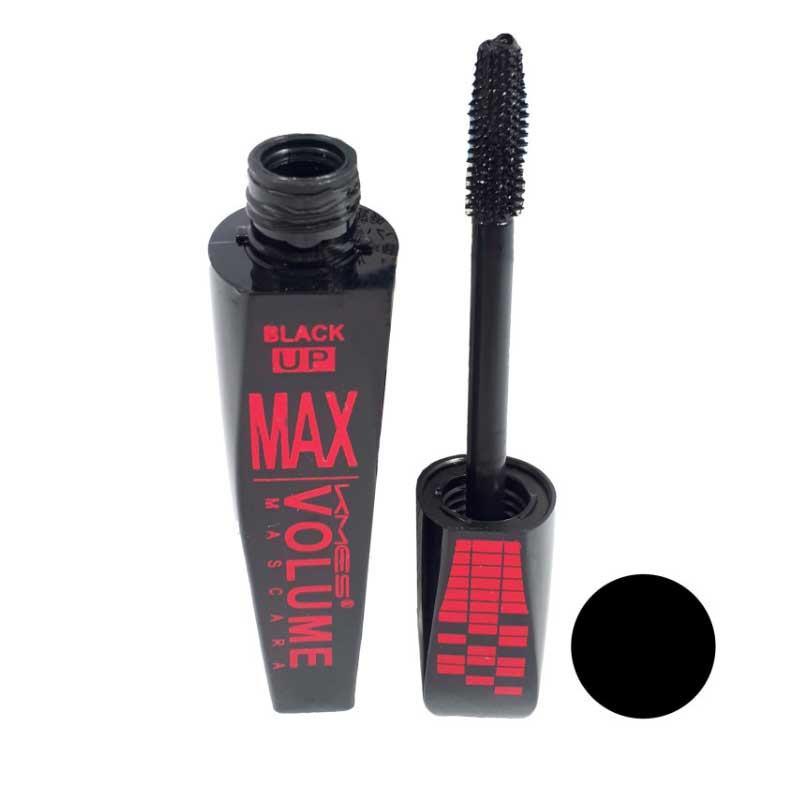 ریمل مکس مدل BLACK UP