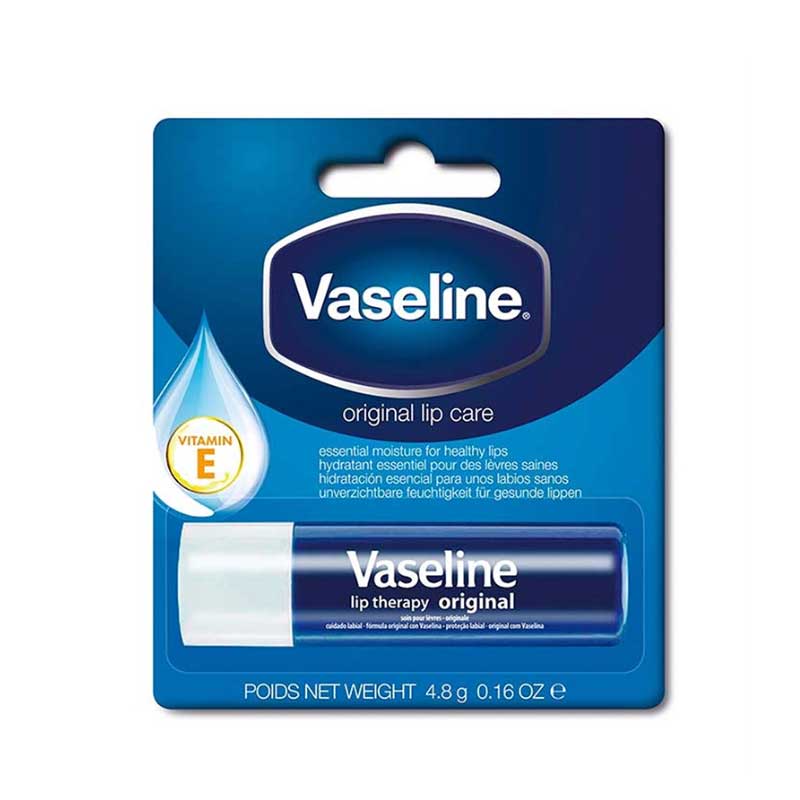 بالم لب وازلین مدل Original وزن 4.8 گرمی