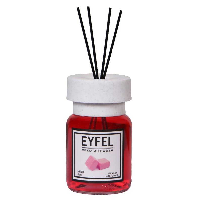 خوشبوکننده هوا ایفل مدل آدامس حجم 120 میل