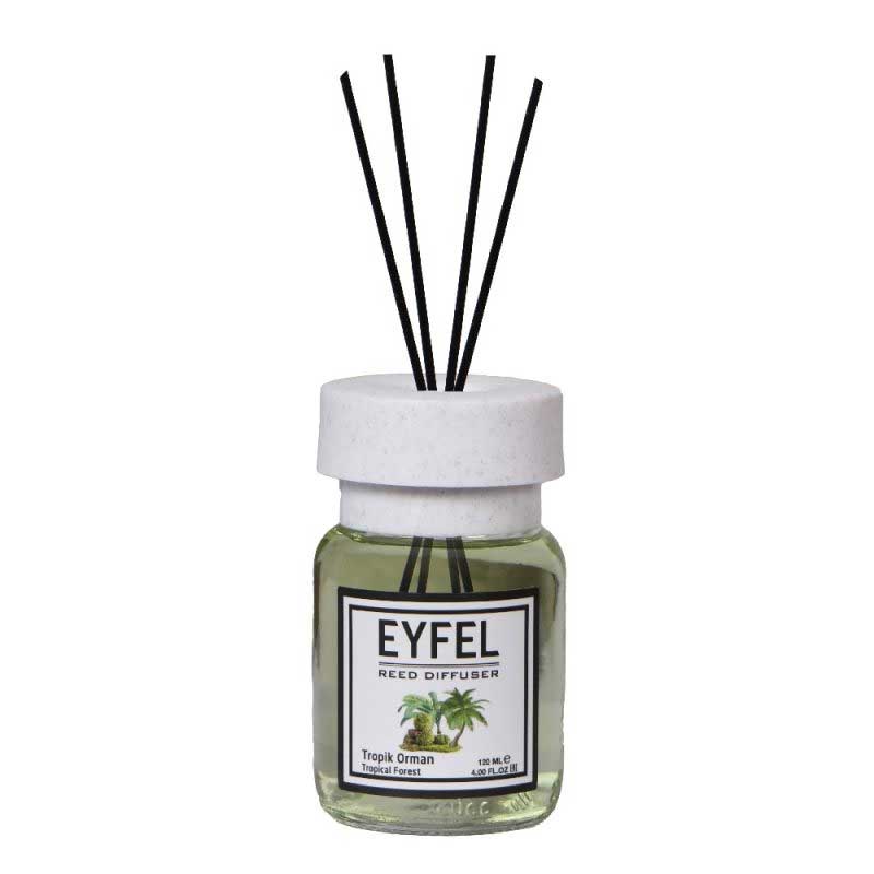 خوشبوکننده هوا ایفل مدل جنگل‌استوایی حجم 120 میل