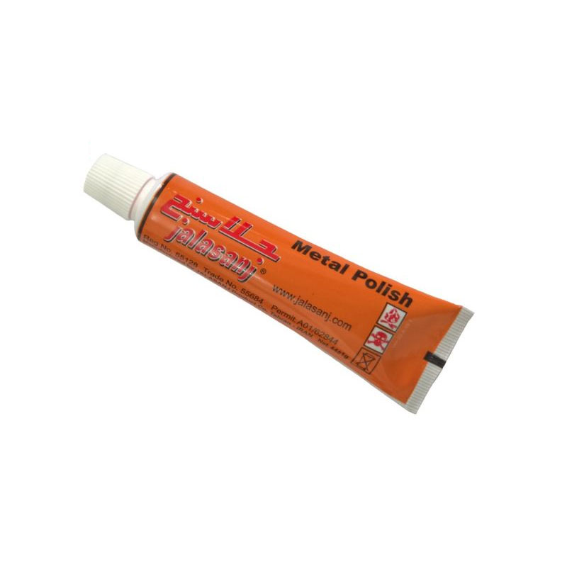 براق کننده فلزات جلاسنج مدل Metal Polish