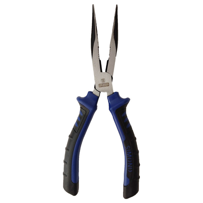 انبر دم باریک سیموند simond سایز 8 اینچ