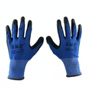 دستکش ایمنی اس ام اس sms سایز 10XL ضد برش