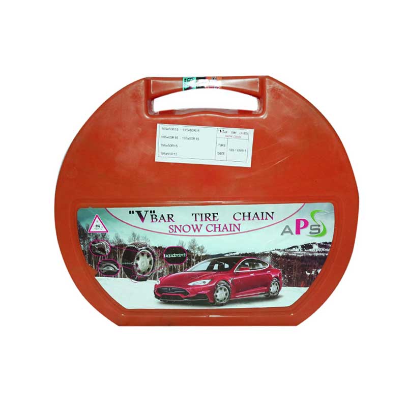 زنجیر چرخ یخ شکن دار APS مدل 14 اینچ