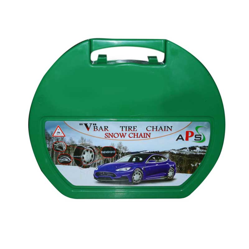 زنجیر چرخ یخ شکن دار APS مدل 13 اینچ