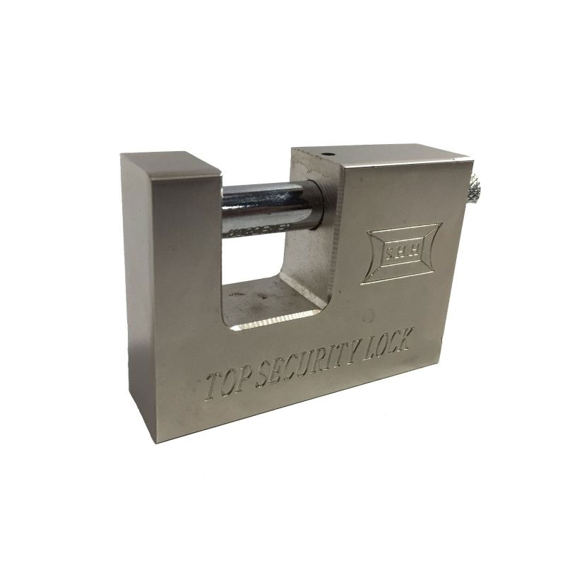 قفل کتابی 80 میلی متر S.H.H