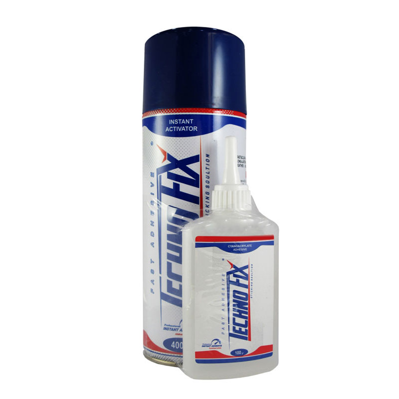 چسب 123 تکنو فیکس Techno fix حجم 400 میلی لیتر