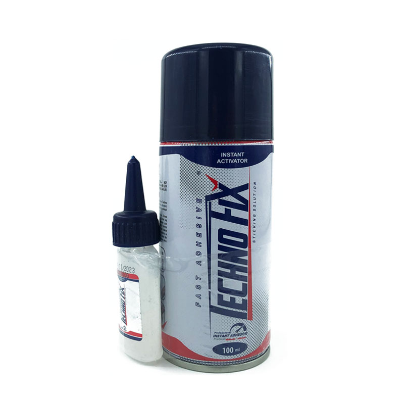 چسب 123 تکنو فیکس Techno fix حجم 100 میلی لیتر