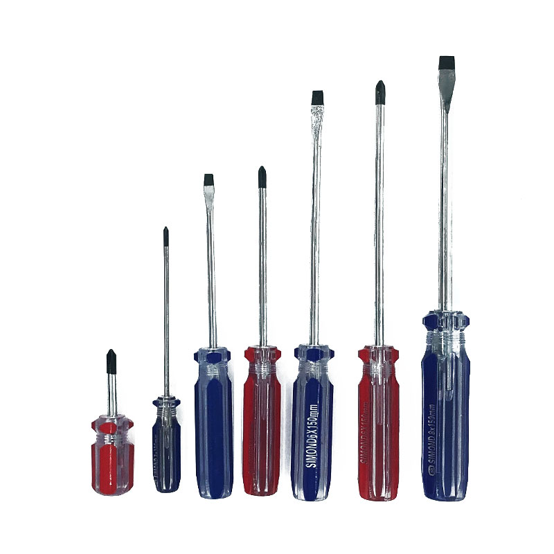 پیچ گوشتی سیموند مجموعه 7 عددی مدل sd-001