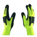 دستکش ضربه گیر و ایمنی مدل Gl-01