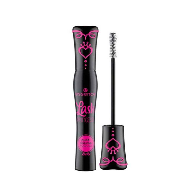 ریمل اسنس مدل Princess Lash Curl and Volume حجم 12 میل