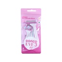 خودتراش دورکو EVE 3 Fit مدل 3 لبه بسته 4 تایی