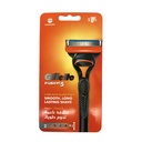 خود تراش ژیلت مدل Fusion 5 به همراه تیغ یدک