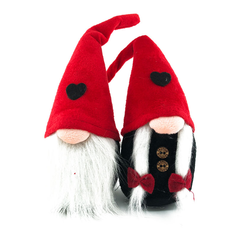 عروسک لی لی پوت جفت ارتفاع 30 سانتیمتر