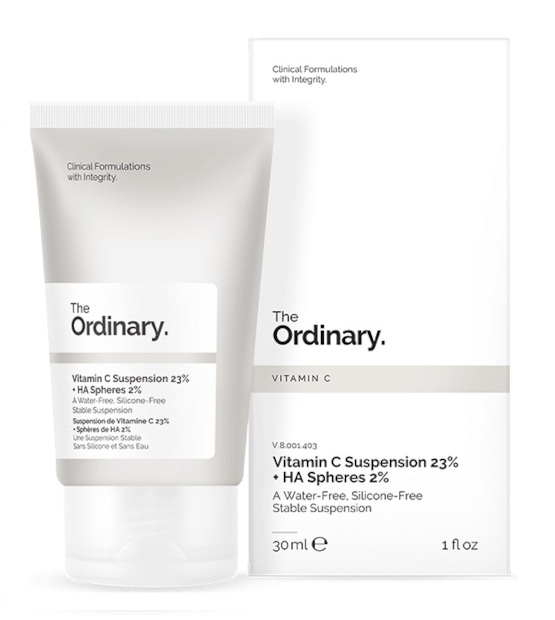 سوسپانسیون ویتامین سی 23 درصد اوردینری Ordinary Vitamin C Suspension حجم 30 میلی لیتر