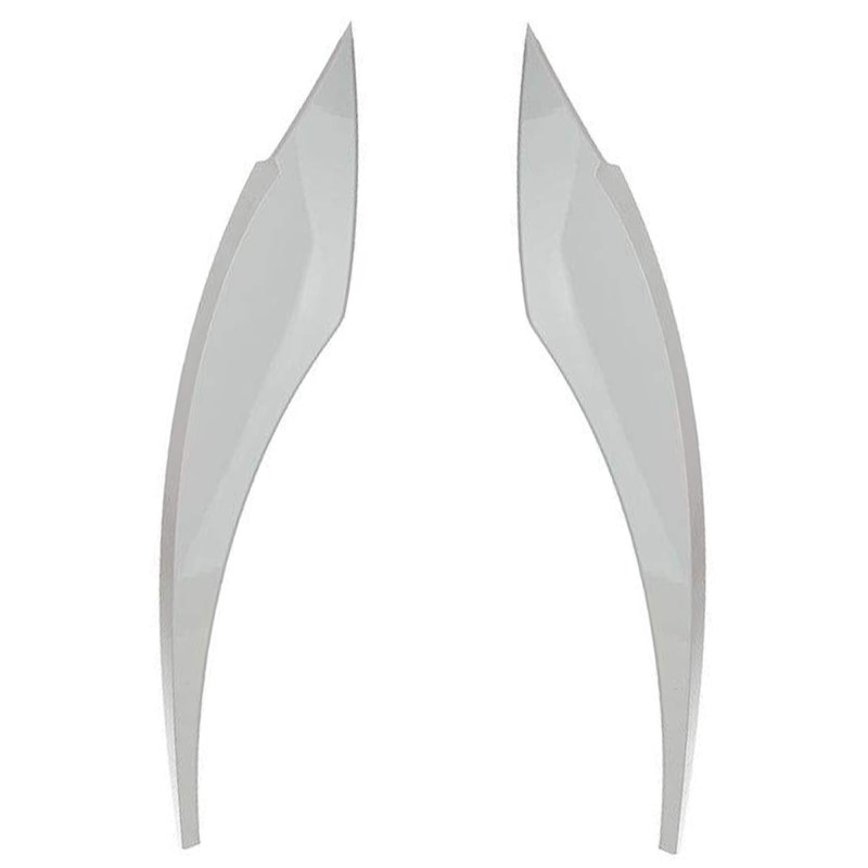 ابرویی چراغ جلو مدل Se2 مناسب برای خودرو تیبا (سفید)