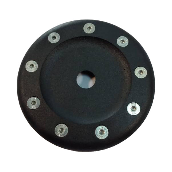 درب باک خودرو پژو 206 rc و پژو 207 مدل کربن کد 101