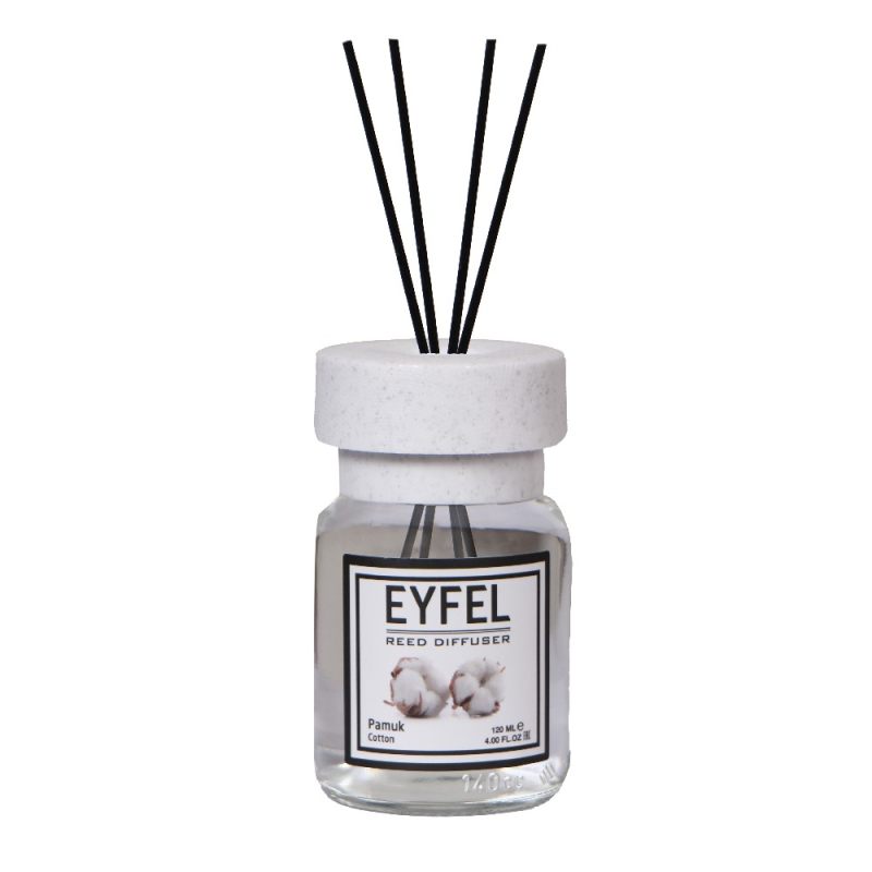 خوشبوکننده هوا ایفل مدل کتان حجم 120 میل