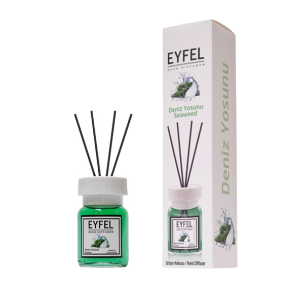 اسانس خوشبو کننده ایفل seaweed حجم 120 میل