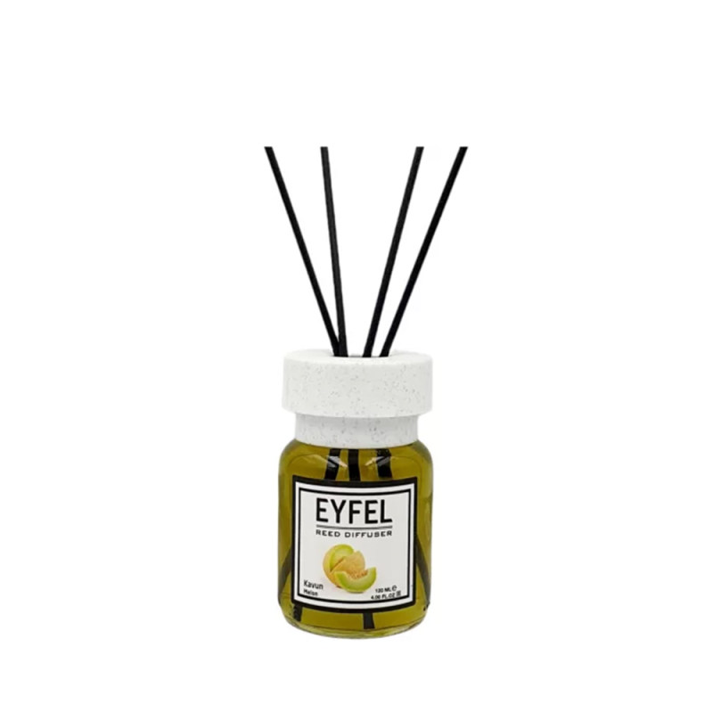 خوشبوکننده هوا ایفل مدل طالبی حجم 120 میل