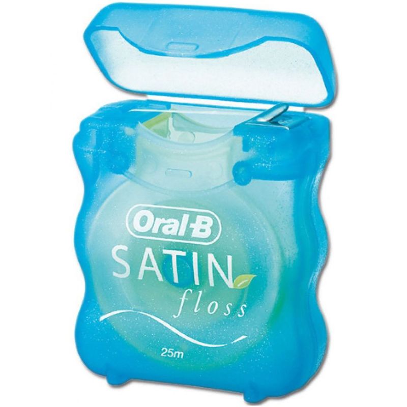 نخ دندان اورال-بی مدل ساتین floss
