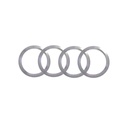 قاب دریچه کولر خودرو مدل GDK132 مناسب برای پراید بسته 4 عددی