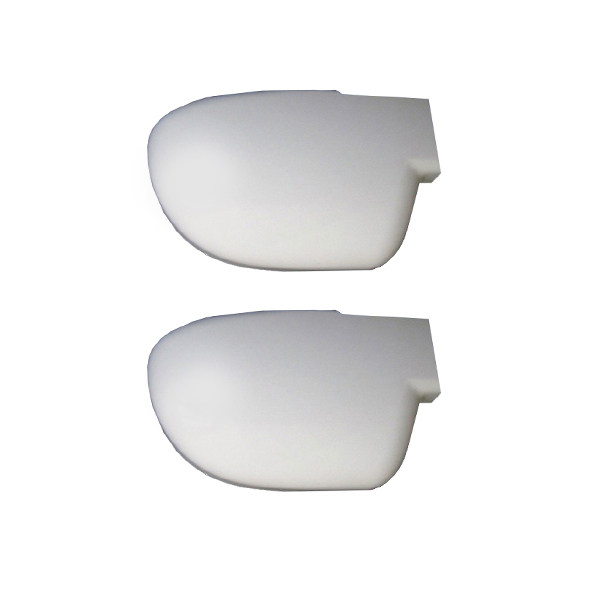 فلاپ کامل آینه خودرو مدل dan18 مناسب برای تیبا بسته دو عددی