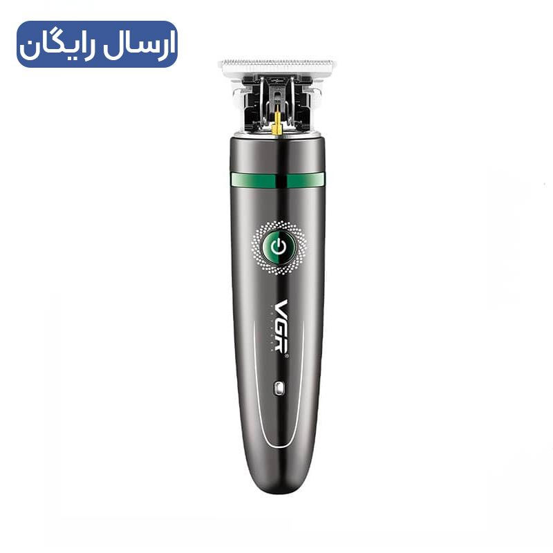 ماشین اصلاح وی جی ار مدل VGR 258 مخصوص موی سر و صورت