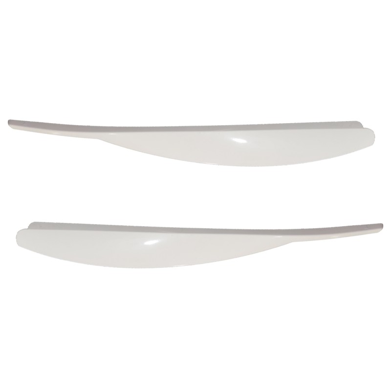 ابرویی چراغ جلو مدل AR-W مناسب برای پژو 206 بسته 2 عددی