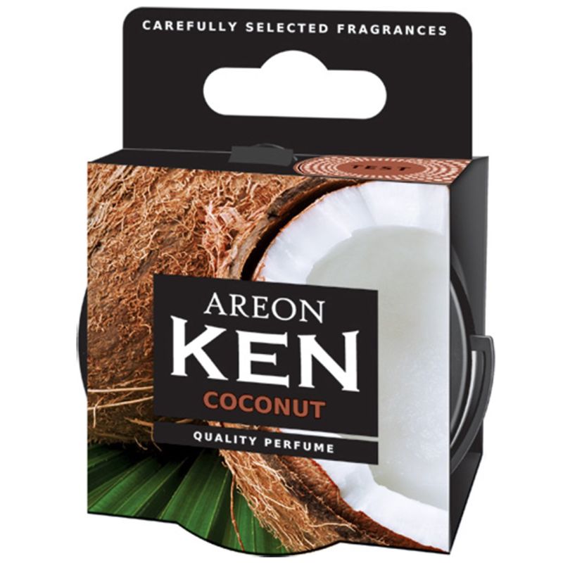 خوشبو کننده خودرو آرئون مدل Ken با رایحه Coconut