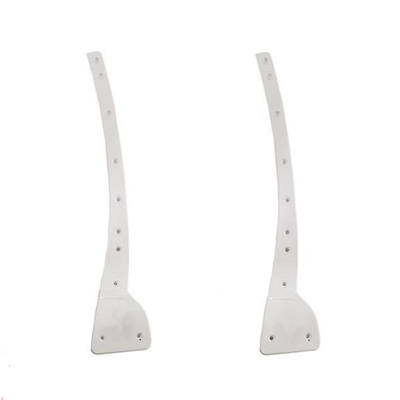 محافظ ضد سرقت در خودرو ایمن صنعت مدل blnd مناسب برای پژو 206 بسته 2 عددی