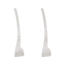 محافظ ضد سرقت در خودرو ایمن صنعت مدل blnd مناسب برای پژو 206 بسته 2 عددی