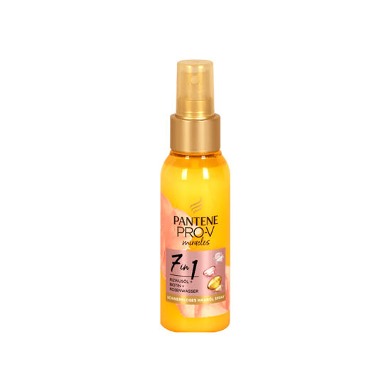 اسپری روغن مو 7 کاره PRO V MIRACLES پنتن PANTENE