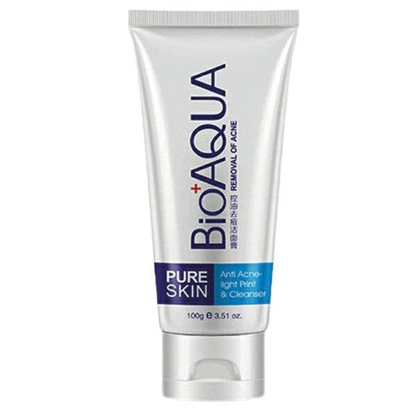 کرم ضد جوش بایو آکوا حجم 100 میلی لیتر