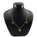 نیم ست زنانه استیل کد w-se-108